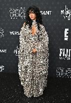 31st Annual Critics Choice Awards - Arrivals