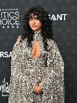 31st Annual Critics Choice Awards - Arrivals