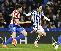 Football: Spanish La Liga