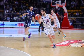 BASKET - Serie A2 - Fortitudo Bologna vs Liofilchem Roseto