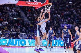 BASKET - Serie A2 - Fortitudo Bologna vs Liofilchem Roseto