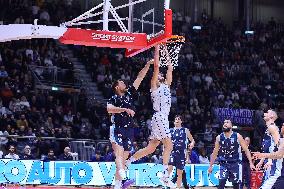 BASKET - Serie A2 - Fortitudo Bologna vs Liofilchem Roseto