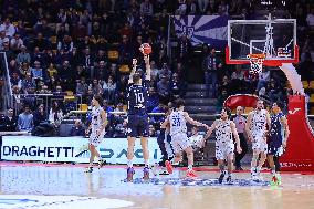 BASKET - Serie A2 - Fortitudo Bologna vs Liofilchem Roseto