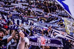 BASKET - Serie A2 - Fortitudo Bologna vs Liofilchem Roseto