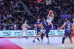BASKET - Serie A2 - Fortitudo Bologna vs Liofilchem Roseto