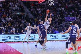 BASKET - Serie A2 - Fortitudo Bologna vs Liofilchem Roseto