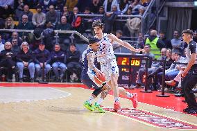 BASKET - Serie A2 - Fortitudo Bologna vs Liofilchem Roseto