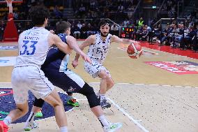 BASKET - Serie A2 - Fortitudo Bologna vs Liofilchem Roseto