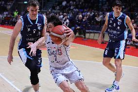 BASKET - Serie A2 - Fortitudo Bologna vs Liofilchem Roseto