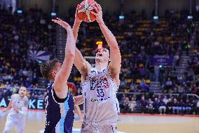 BASKET - Serie A2 - Fortitudo Bologna vs Liofilchem Roseto
