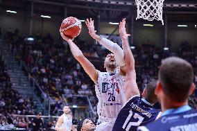 BASKET - Serie A2 - Fortitudo Bologna vs Liofilchem Roseto