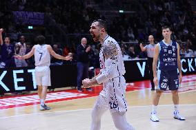 BASKET - Serie A2 - Fortitudo Bologna vs Liofilchem Roseto
