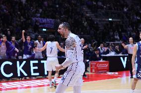 BASKET - Serie A2 - Fortitudo Bologna vs Liofilchem Roseto