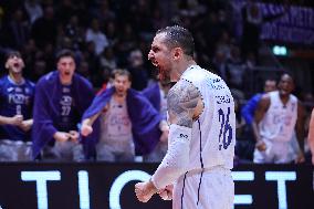 BASKET - Serie A2 - Fortitudo Bologna vs Liofilchem Roseto