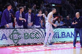 BASKET - Serie A2 - Fortitudo Bologna vs Liofilchem Roseto