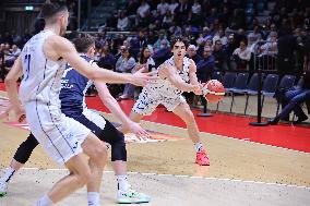 BASKET - Serie A2 - Fortitudo Bologna vs Liofilchem Roseto