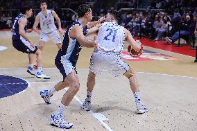 BASKET - Serie A2 - Fortitudo Bologna vs Liofilchem Roseto