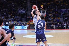 BASKET - Serie A2 - Fortitudo Bologna vs Liofilchem Roseto