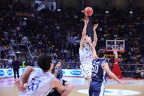BASKET - Serie A2 - Fortitudo Bologna vs Liofilchem Roseto