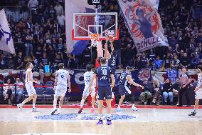 BASKET - Serie A2 - Fortitudo Bologna vs Liofilchem Roseto