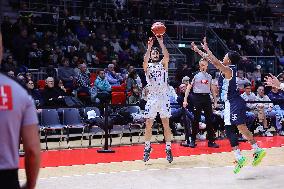 BASKET - Serie A2 - Fortitudo Bologna vs Liofilchem Roseto