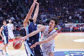 BASKET - Serie A2 - Fortitudo Bologna vs Liofilchem Roseto