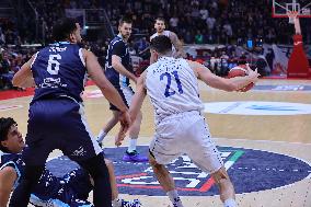 BASKET - Serie A2 - Fortitudo Bologna vs Liofilchem Roseto