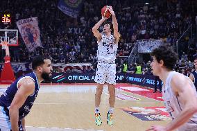 BASKET - Serie A2 - Fortitudo Bologna vs Liofilchem Roseto