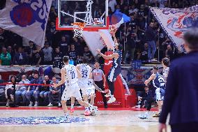 BASKET - Serie A2 - Fortitudo Bologna vs Liofilchem Roseto