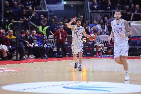 BASKET - Serie A2 - Fortitudo Bologna vs Liofilchem Roseto