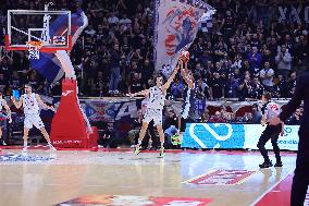 BASKET - Serie A2 - Fortitudo Bologna vs Liofilchem Roseto
