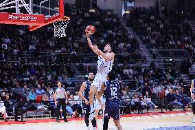 BASKET - Serie A2 - Fortitudo Bologna vs Liofilchem Roseto