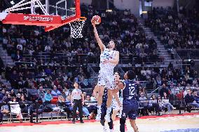 BASKET - Serie A2 - Fortitudo Bologna vs Liofilchem Roseto