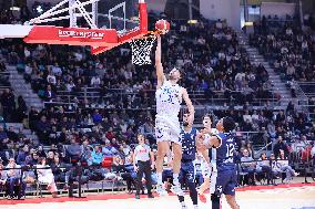 BASKET - Serie A2 - Fortitudo Bologna vs Liofilchem Roseto