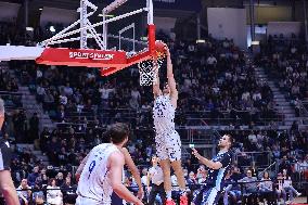 BASKET - Serie A2 - Fortitudo Bologna vs Liofilchem Roseto