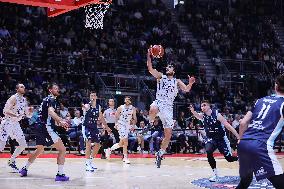 BASKET - Serie A2 - Fortitudo Bologna vs Liofilchem Roseto