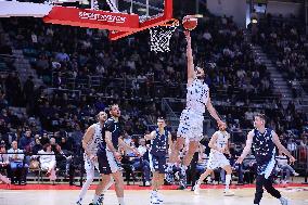 BASKET - Serie A2 - Fortitudo Bologna vs Liofilchem Roseto