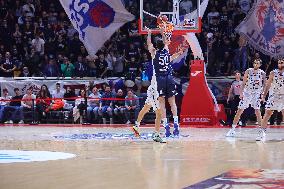 BASKET - Serie A2 - Fortitudo Bologna vs Liofilchem Roseto