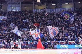 BASKET - Serie A2 - Fortitudo Bologna vs Liofilchem Roseto