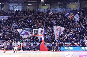 BASKET - Serie A2 - Fortitudo Bologna vs Liofilchem Roseto