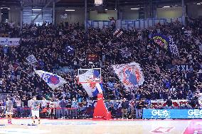BASKET - Serie A2 - Fortitudo Bologna vs Liofilchem Roseto