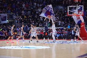 BASKET - Serie A2 - Fortitudo Bologna vs Liofilchem Roseto