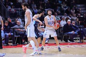 BASKET - Serie A2 - Fortitudo Bologna vs Liofilchem Roseto