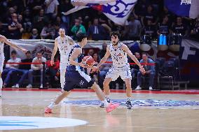 BASKET - Serie A2 - Fortitudo Bologna vs Liofilchem Roseto
