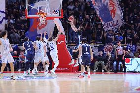 BASKET - Serie A2 - Fortitudo Bologna vs Liofilchem Roseto