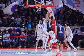 BASKET - Serie A2 - Fortitudo Bologna vs Liofilchem Roseto