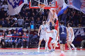 BASKET - Serie A2 - Fortitudo Bologna vs Liofilchem Roseto