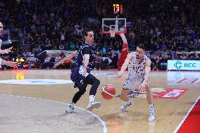 BASKET - Serie A2 - Fortitudo Bologna vs Liofilchem Roseto