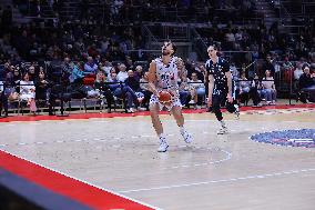 BASKET - Serie A2 - Fortitudo Bologna vs Liofilchem Roseto