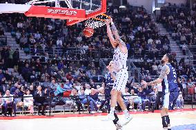 BASKET - Serie A2 - Fortitudo Bologna vs Liofilchem Roseto